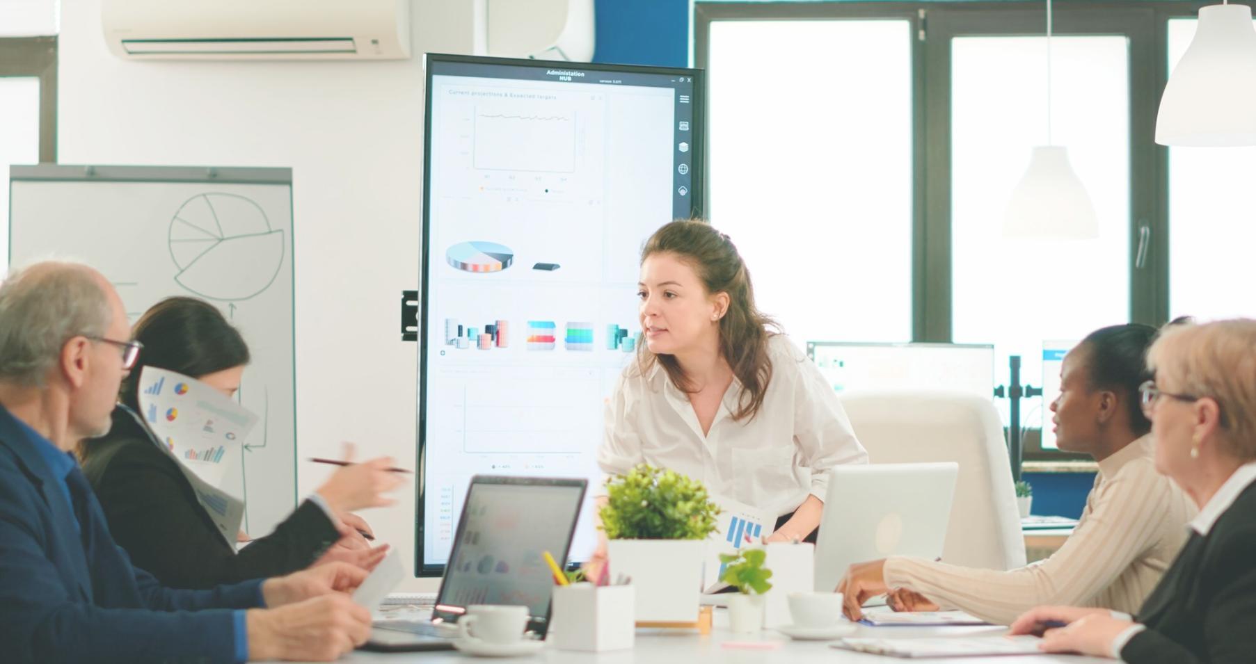 Formación para equipos comerciales