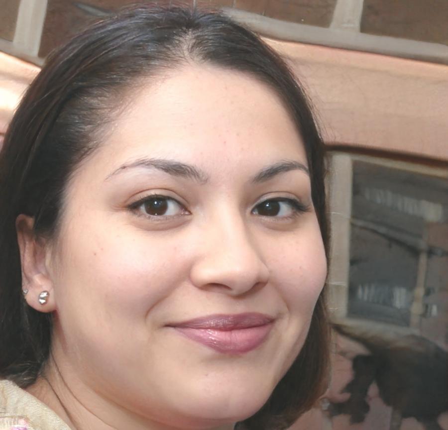 Retrato de Nuria Vidal, Directora de Educación Financiera