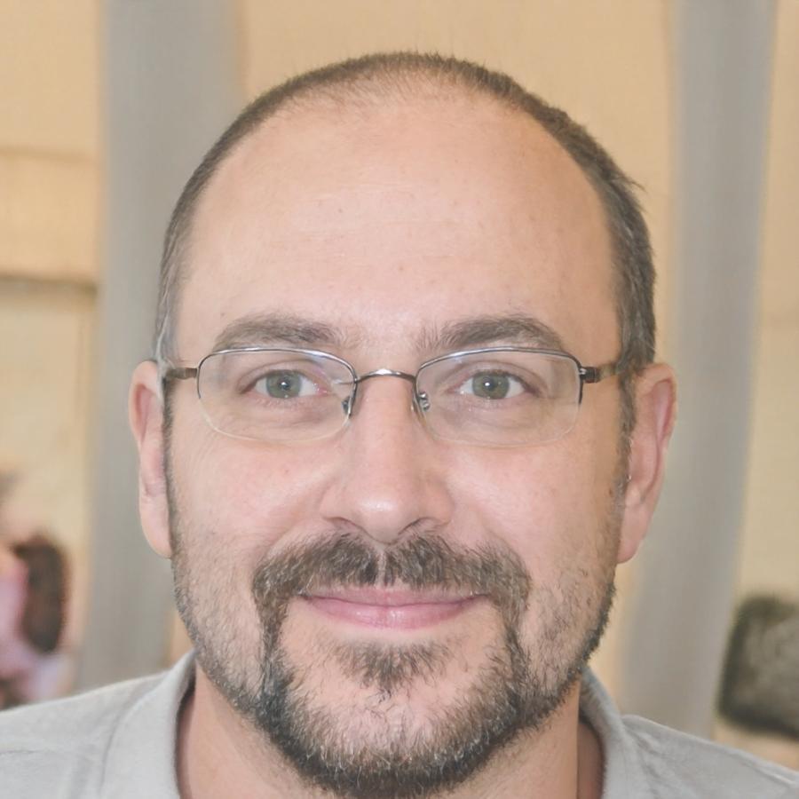 Retrato profesional de experto en finanzas